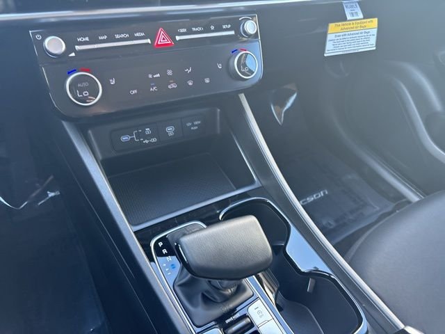 New 2026 Atlantis Blue Hyundai SEL image 26