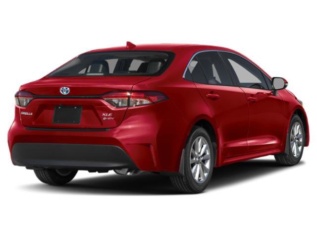 Used 2025 Ice Toyota LE image 2