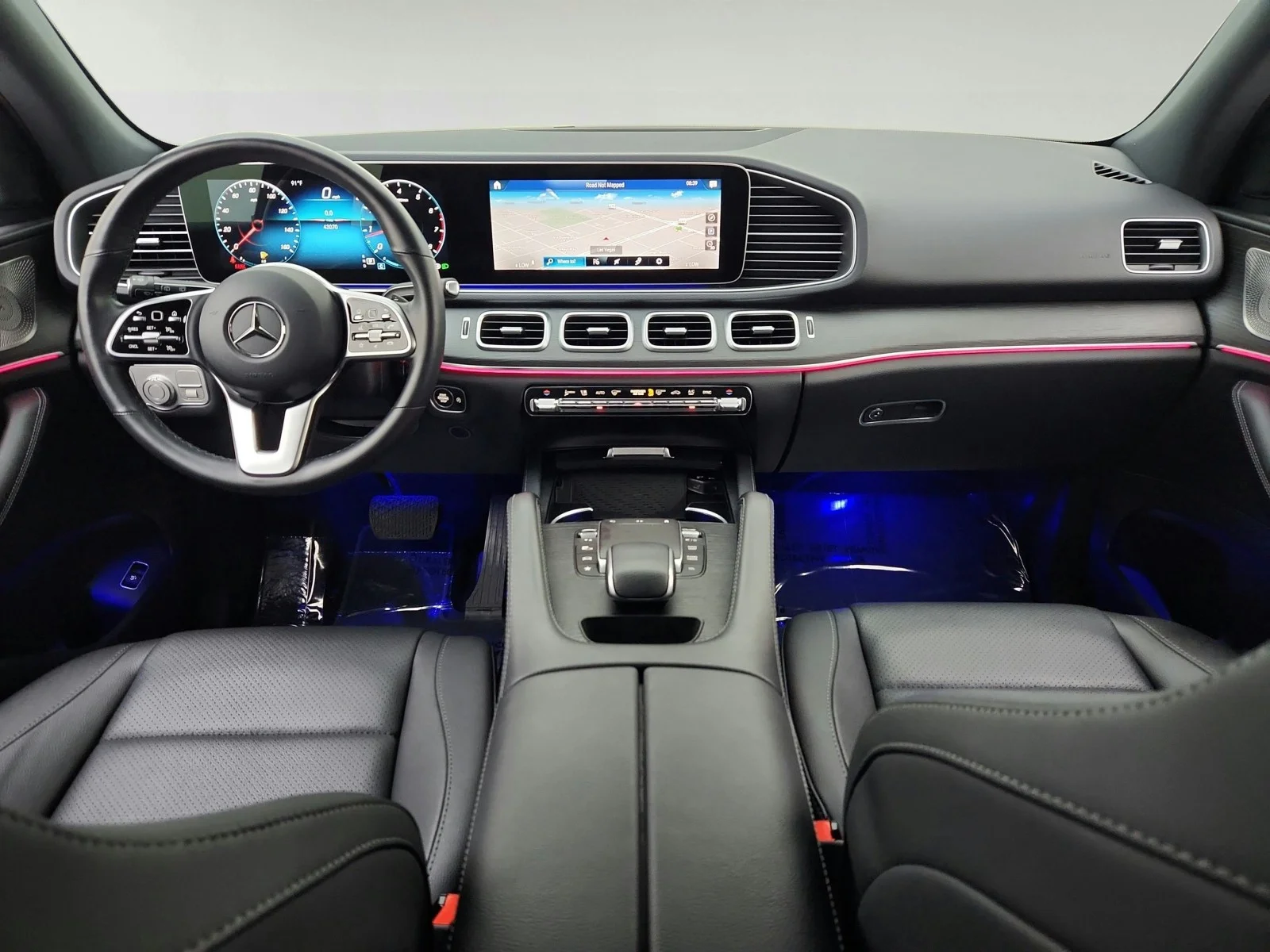 Used 2023 Black Mercedes-Benz GLE 350 image 24