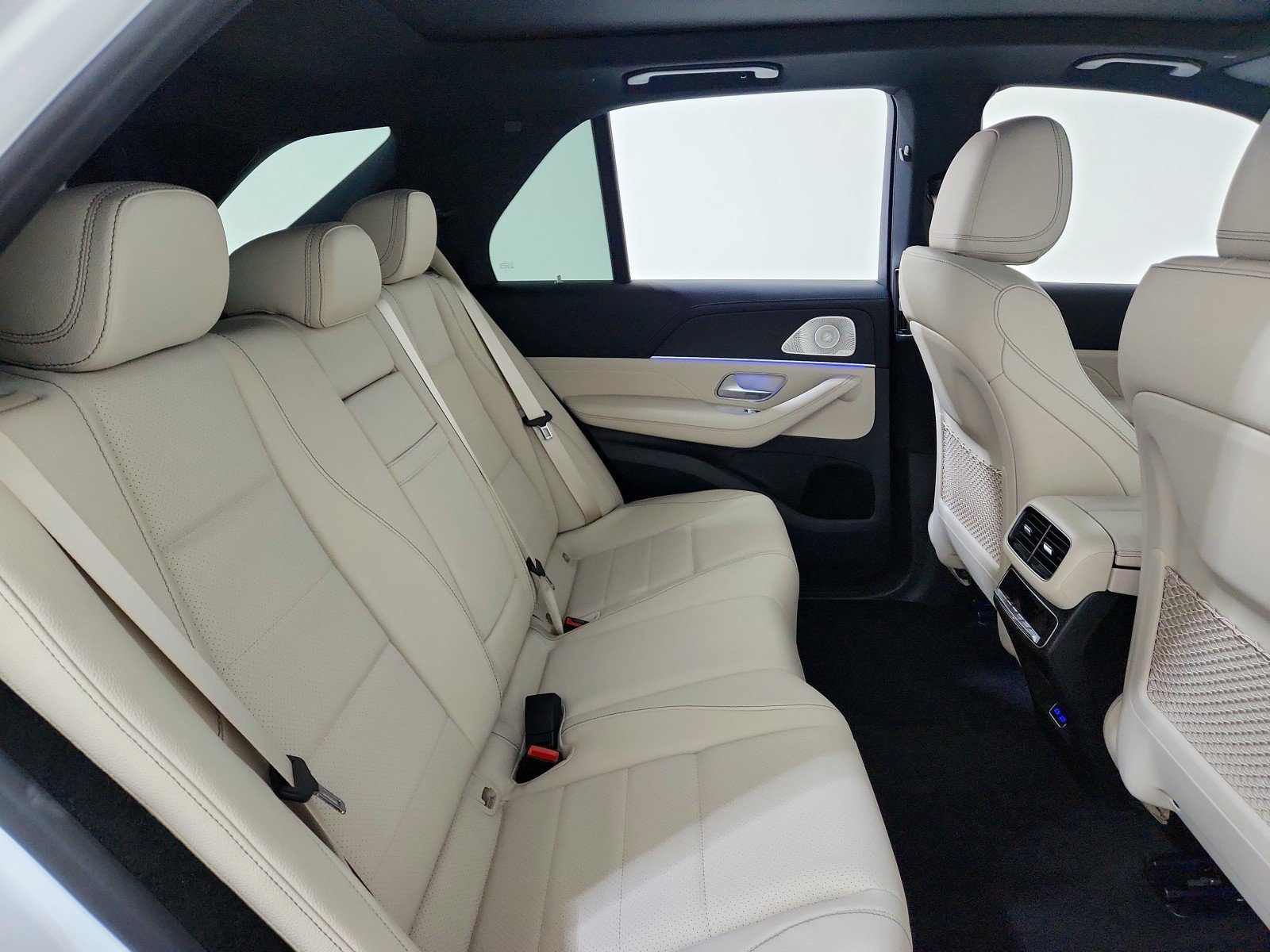 New 2026 Polar White Mercedes-Benz GLE 350 SUV image 39