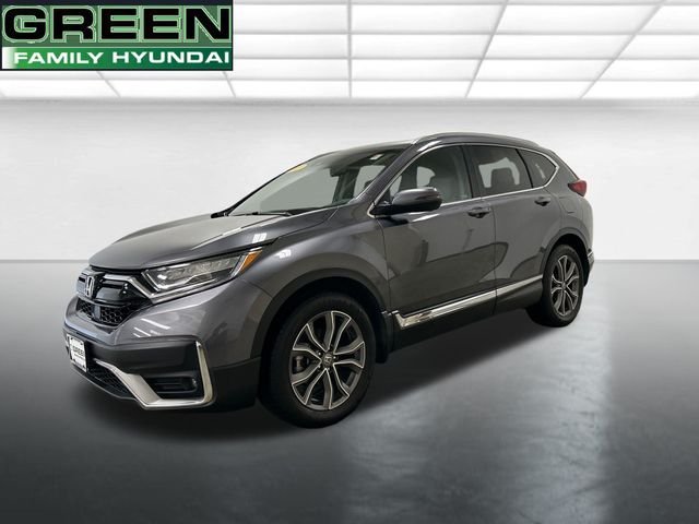 2021 Honda CR-V Touring