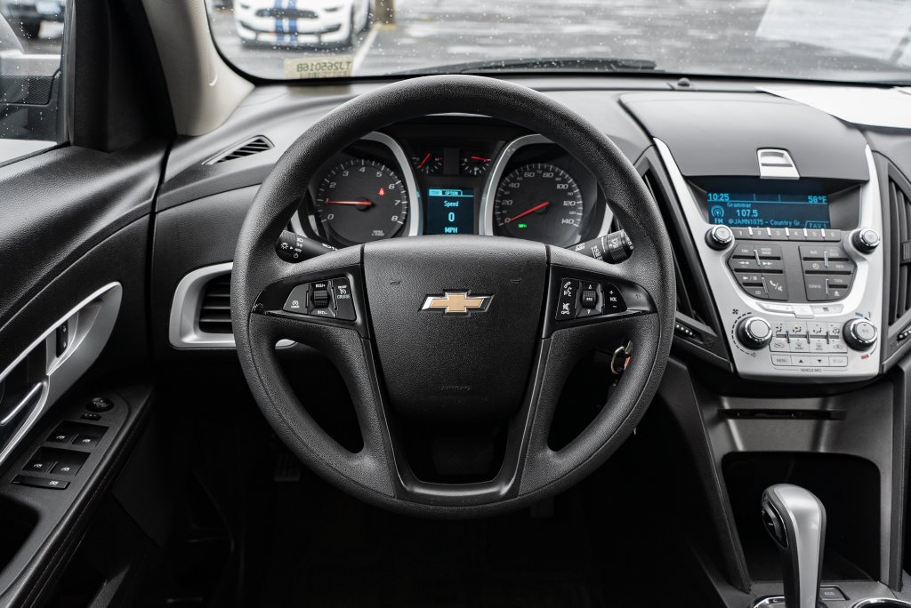 Used 2013 Black Chevrolet LS image 14