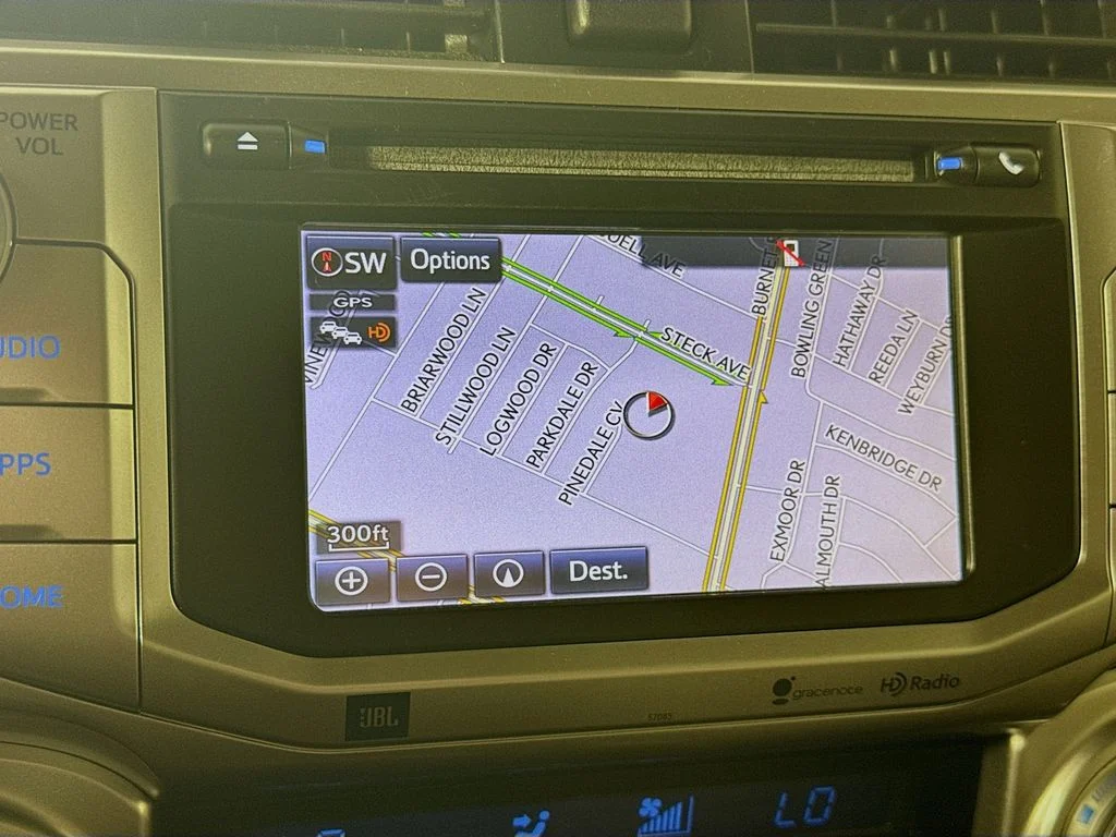 Used 2014 White Toyota Limited image 15