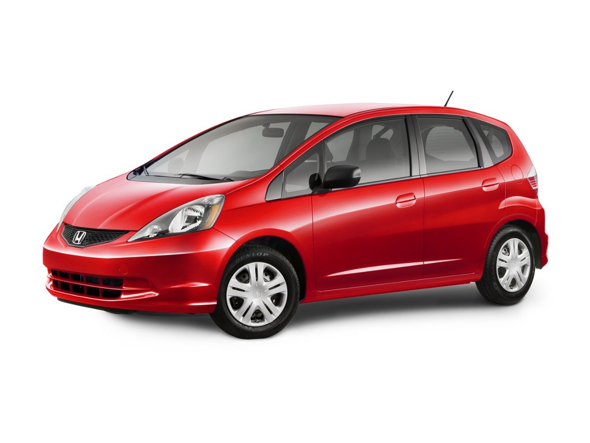 2010 Honda Fit's photo
