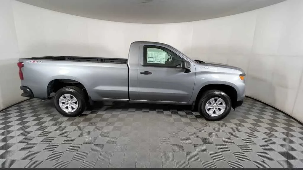 2025 Chevrolet Silverado 1500 Work Truck - Photo 19