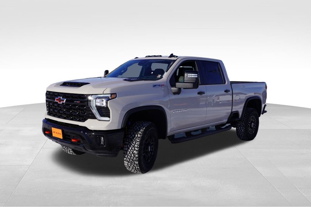 New 2026 White Sands Chevrolet ZR2 image 7