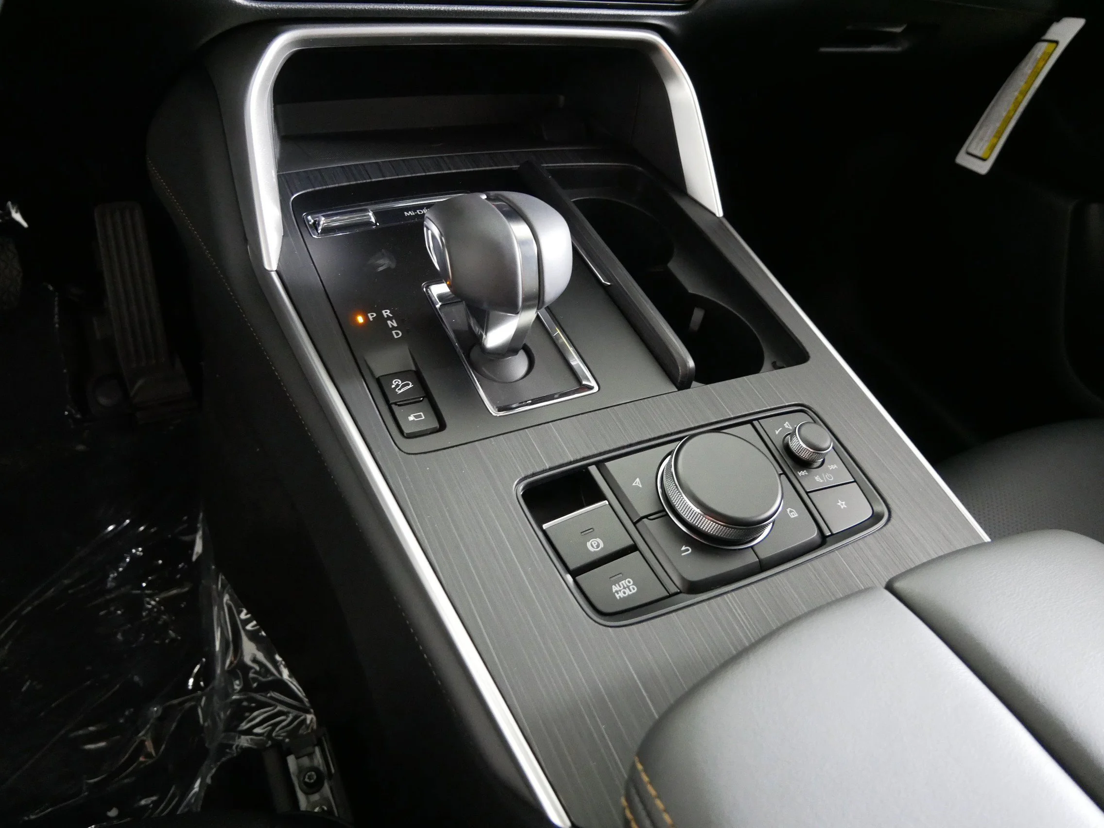 New 2026 Rhodium White Premium Mazda S Premium Plus image 6