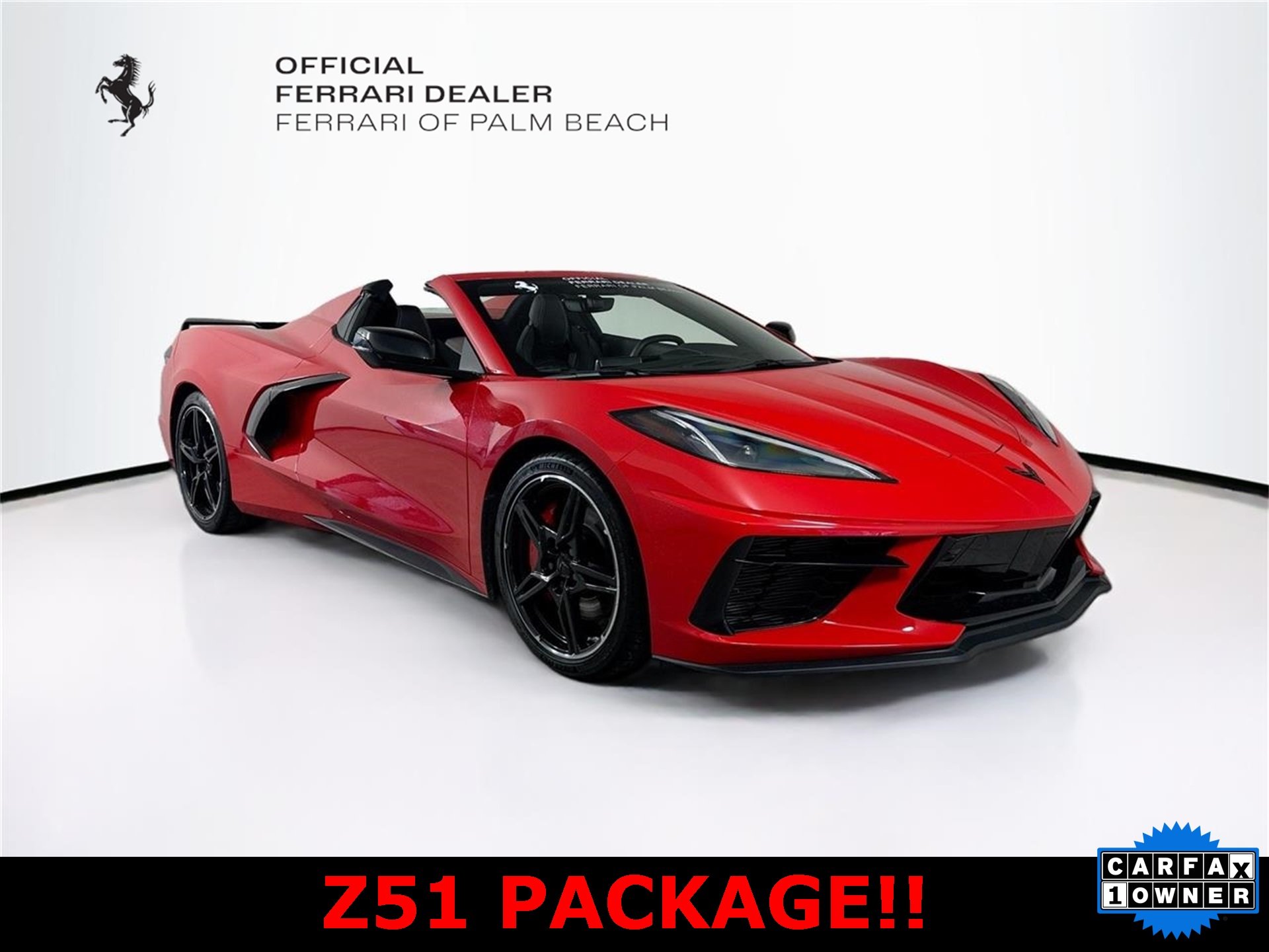 2020 Chevrolet Corvette 2LT