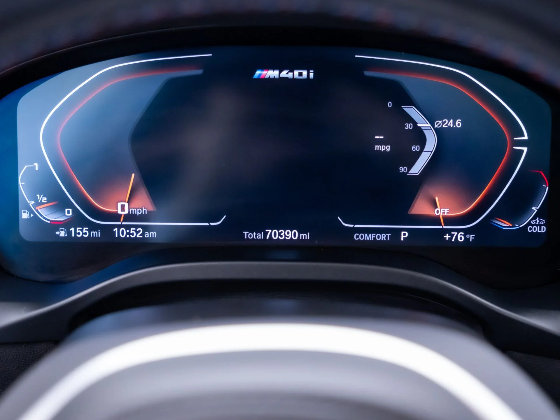 Used 2024 Gray BMW M40i image 23