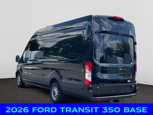 New 2026 Black Ford Base image 18