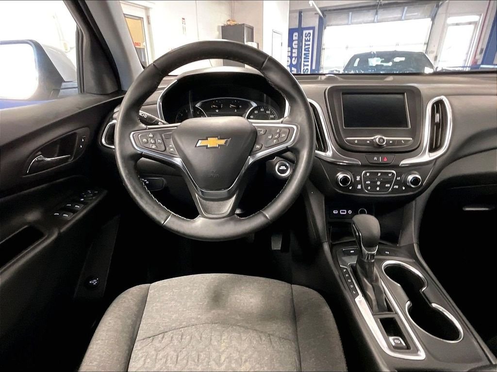 Used 2024 White Chevrolet LT image 16