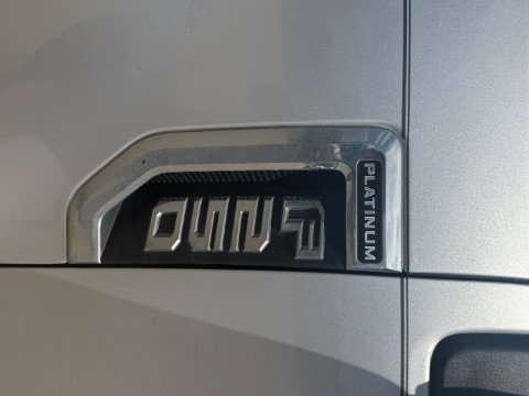 Used 2017 Silver Ford Platinum image 11