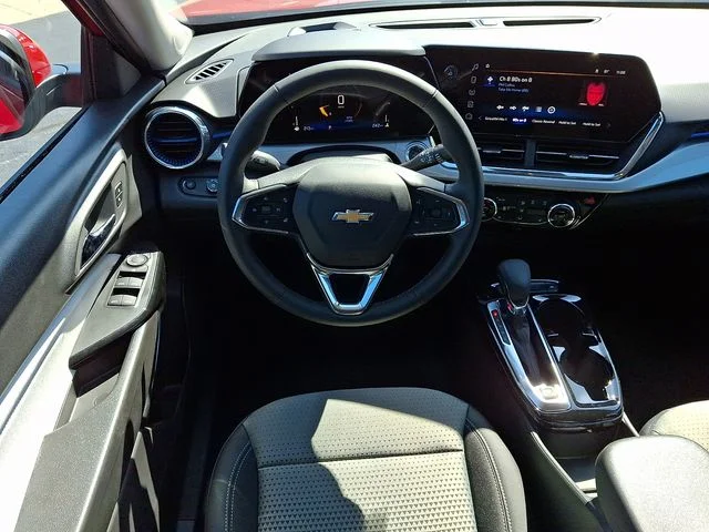 New 2026 Red Chevrolet LT image 11