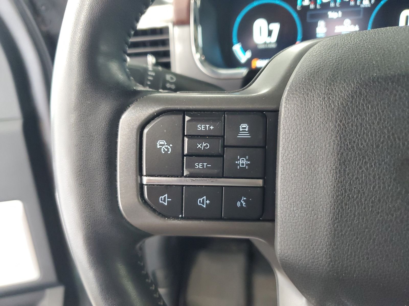 Certified Used 2021 Gray Ford Lariat image 20