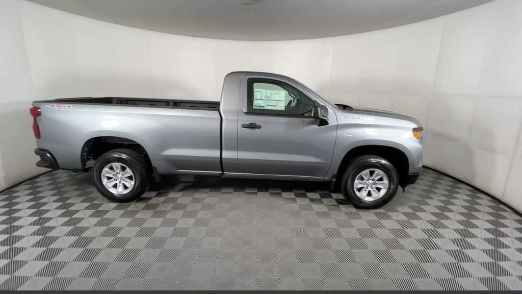 2025 Chevrolet Silverado 1500 Work Truck - Photo 19