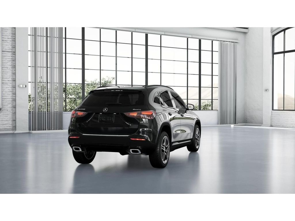 New 2026 Black Mercedes-Benz GLA 250 image 23