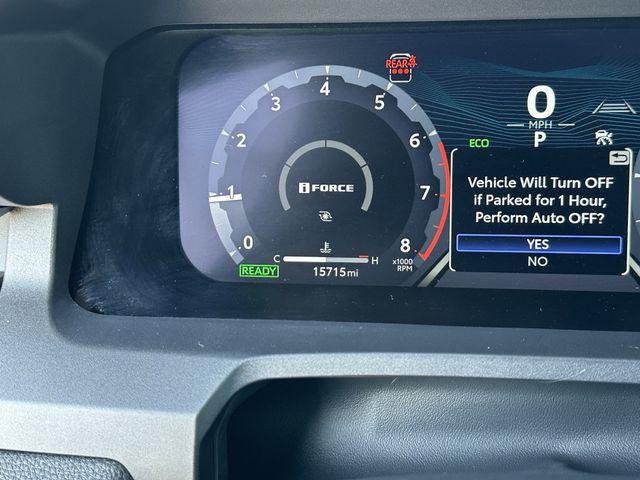 Certified Used 2025 EVEREST Toyota  image 15