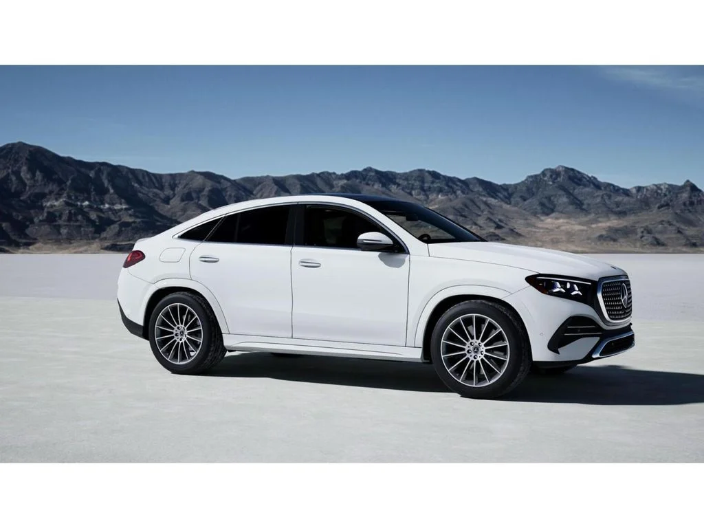 New 2027 White Mercedes-Benz GLE 450 image 13