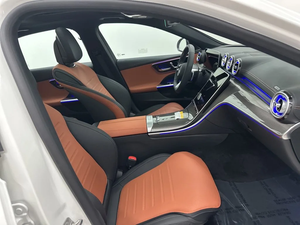 Used 2026 White Mercedes-Benz C 300 image 27