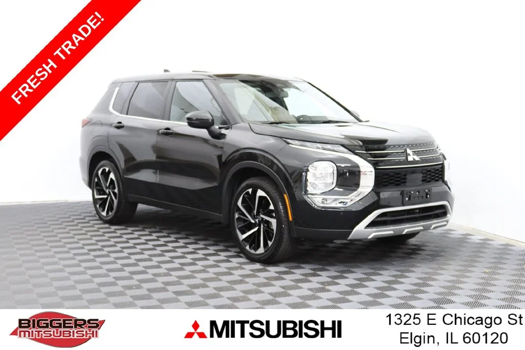 2023 Mitsubishi Outlander