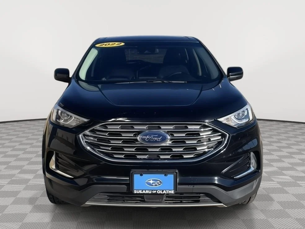 Used 2022 Ford Edge SEL with VIN 2FMPK4J91NBA45074 for sale in Kansas City