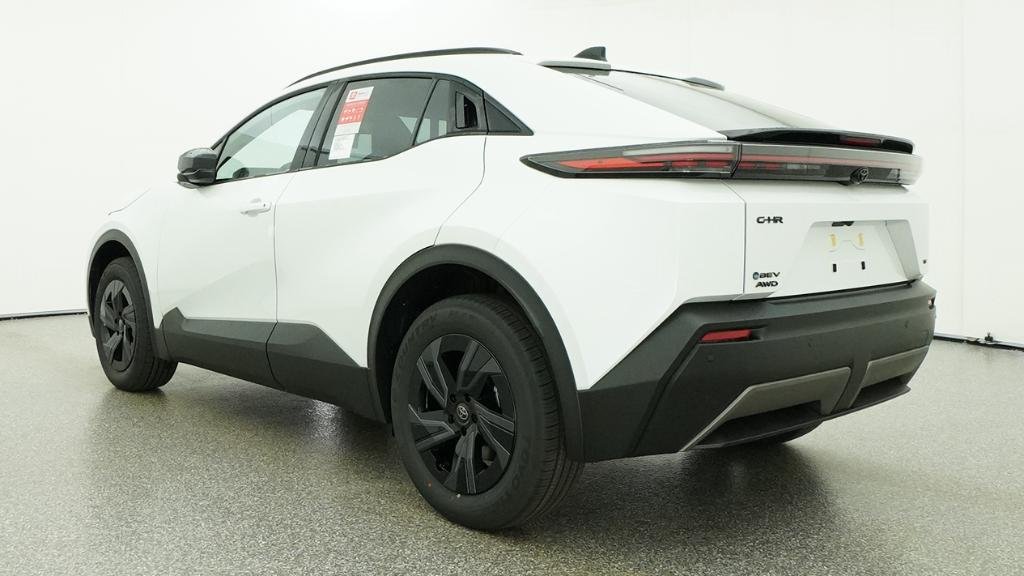 New 2026 Wind Chill Pearl Toyota SE image 47