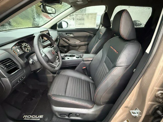 New 2027  Nissan Rock Creek image 12