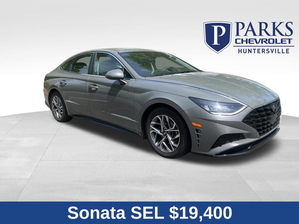 2022 Hyundai Sonata SEL