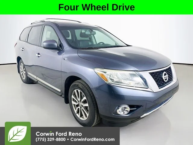 2014 Nissan Pathfinder SL