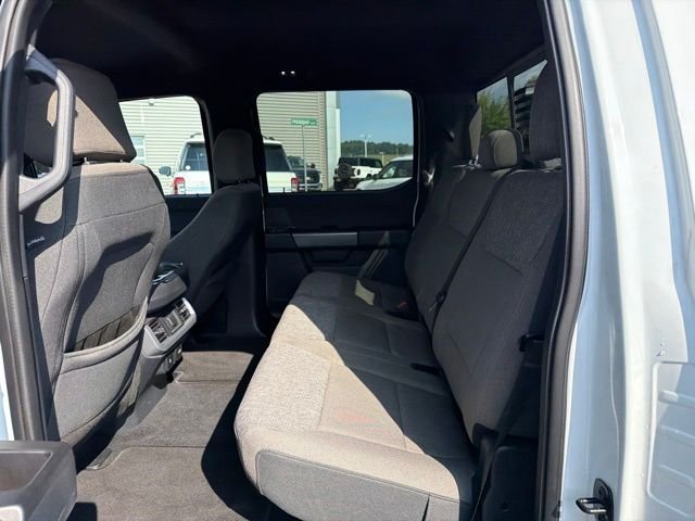 Used 2024 White Ford XLT image 13