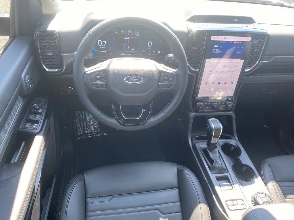 New 2026 Marsh Gray Ford Lariat® image 10