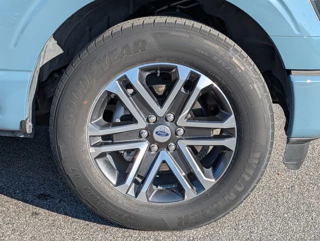 Certified Used 2023 Blue Ford XL image 11