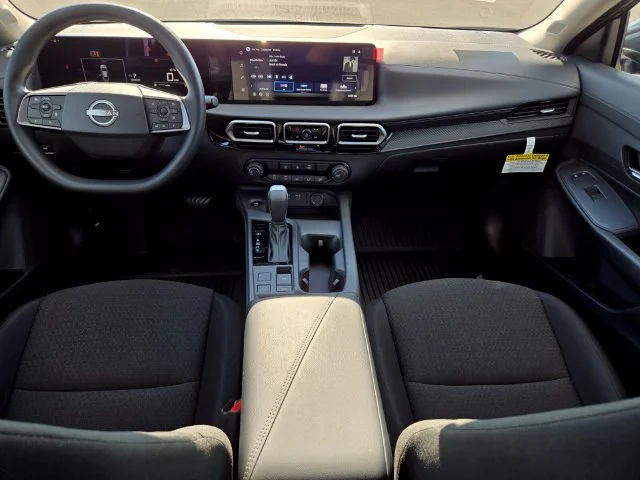 New 2027 Gun Metallic Nissan S image 13