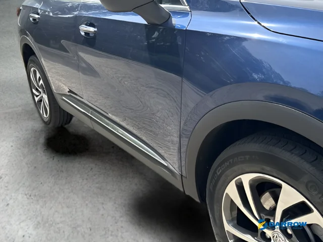 Used 2023 Blue Buick Essence image 27