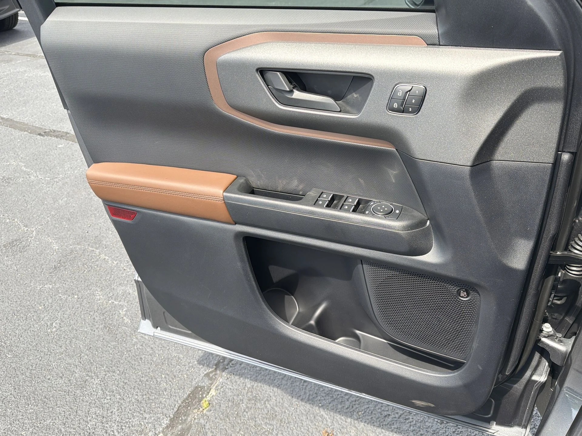 New 2026 Carbonized Gray Metallic Ford Outer Banks® image 21