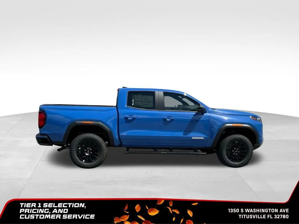 New 2026 Rapids Metallic GMC Elevation image 9