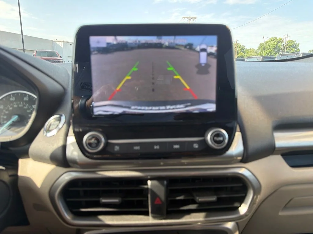Used 2020 White Ford SE image 30
