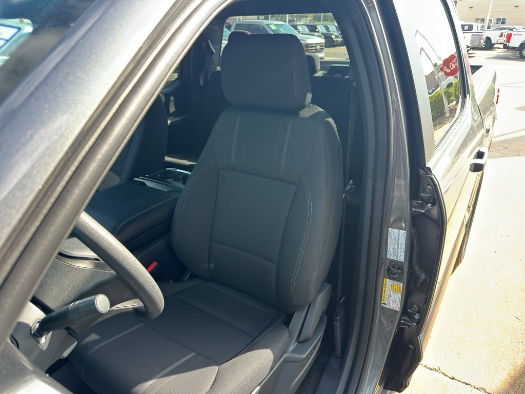 New 2026 Carbonized Gray Metallic Ford STX® image 24