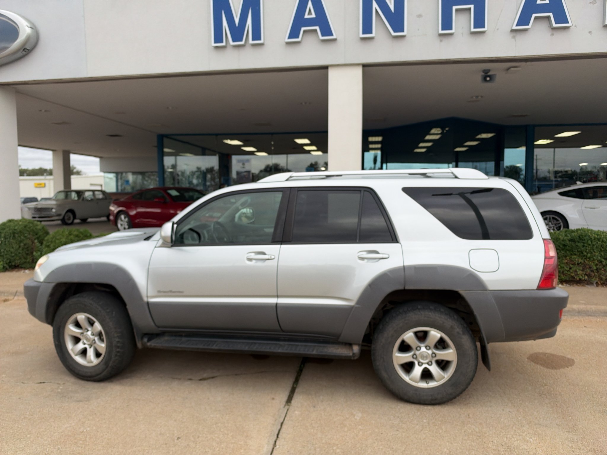 Used 2003 Silver Toyota SR5 Sport image 9