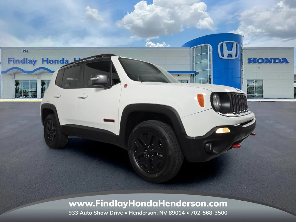 2018 Jeep Renegade