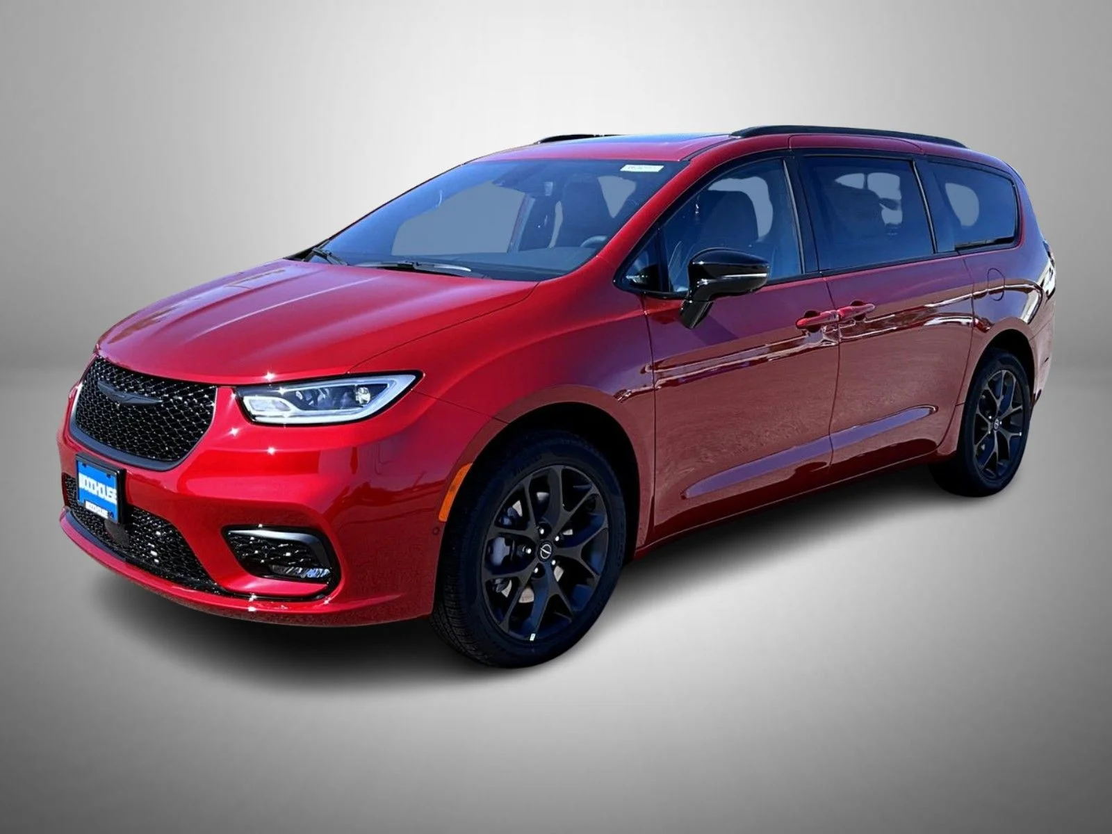 New 2026 Red Chrysler Limited image 1