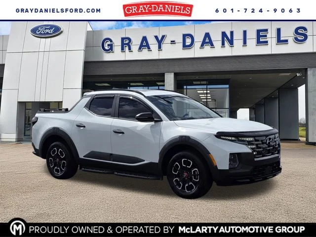 2024 Hyundai Santa Cruz XRT 2.5 AWD's photo