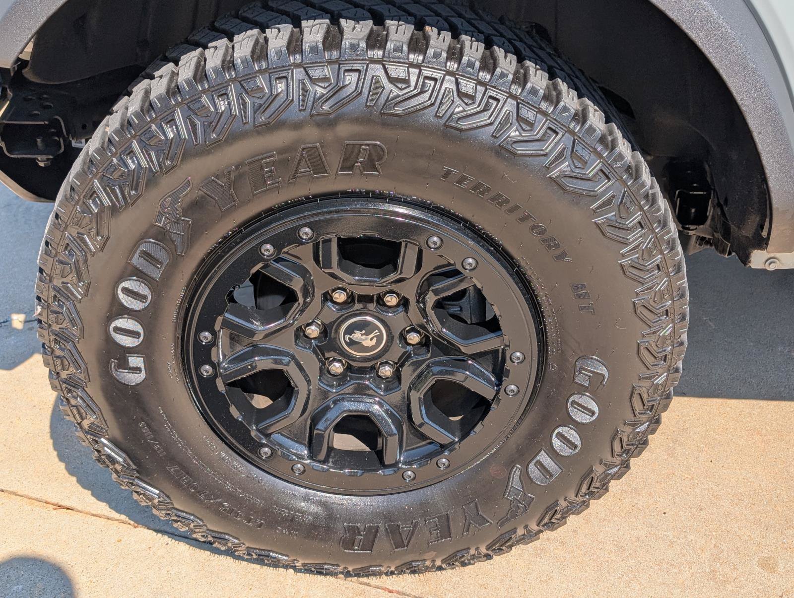 2024 Ford Bronco 4-Door Wildtrak - Photo 12