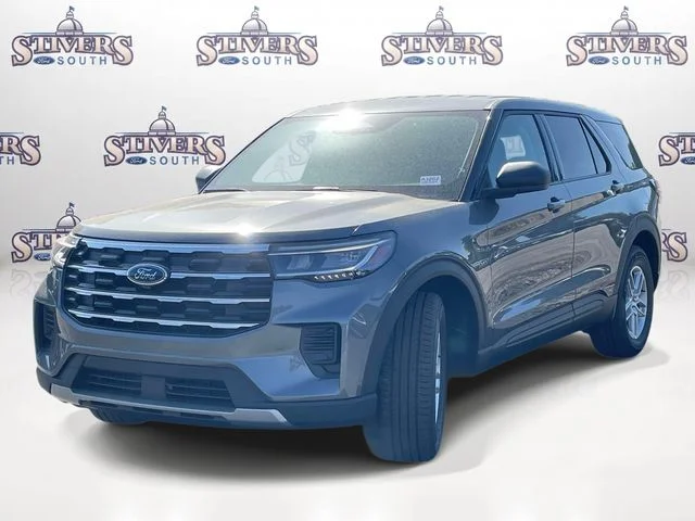 New 2026 Gray Ford Active image 5