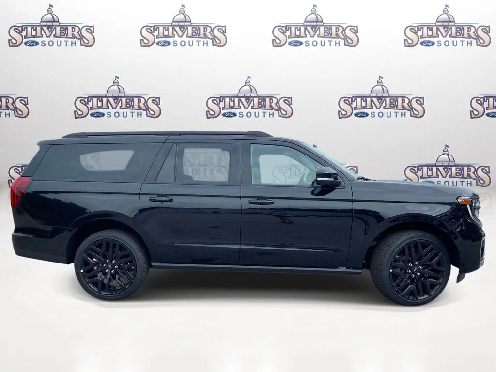 New 2027 Black Ford Platinum image 2