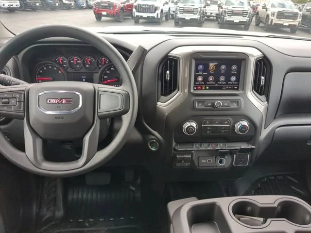 New 2026 Summit White GMC Pro image 13