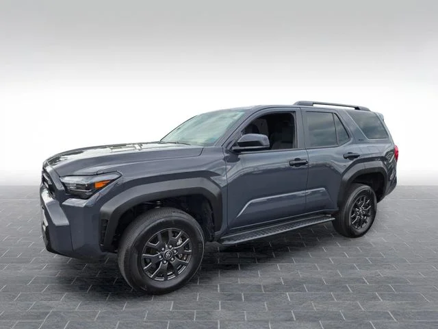 Used 2025 Gray Toyota SR5 image 3