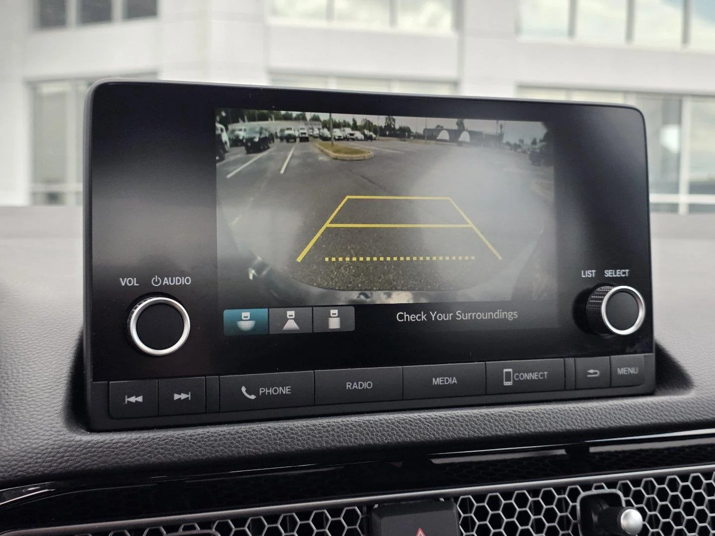 Used 2025  Honda LX image 15