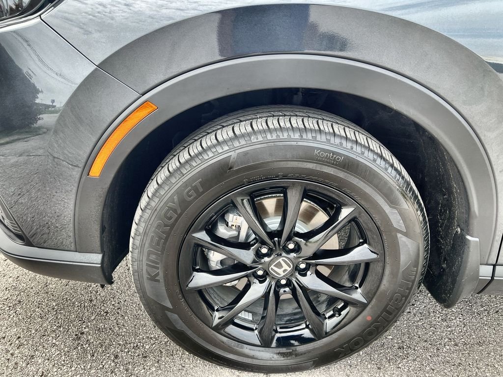 Used 2026 Gray Honda Sport-L image 10