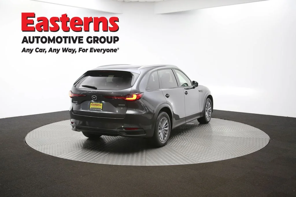 Used 2024 Gray Mazda 3.3 Turbo Preferred Plus image 41